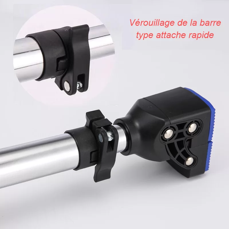 Barre de Traction Porte 150 cm (128-170 cm) – 150cm Door Trainer – Image 2