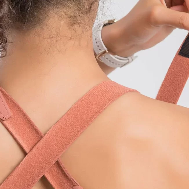 Brassière De Sport Maintien Élevé – High Impact Bra – Image 3