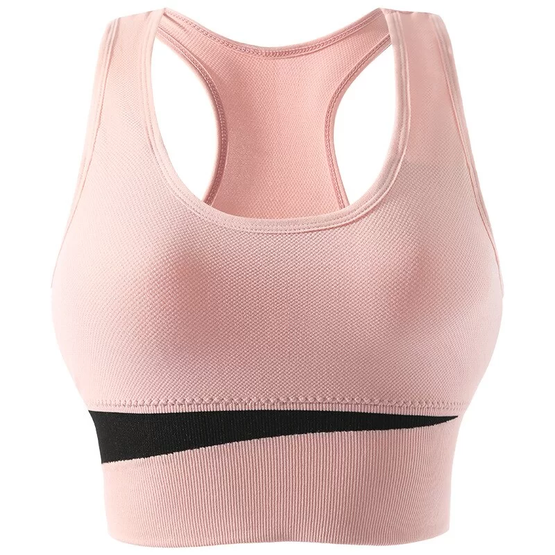 Brassière Sport Coton Femme – Ladies Cotton Bra – Image 2