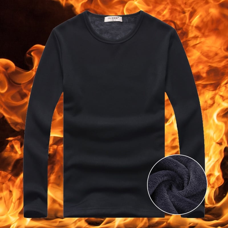 T-shirt thermique pour homme – Image 2