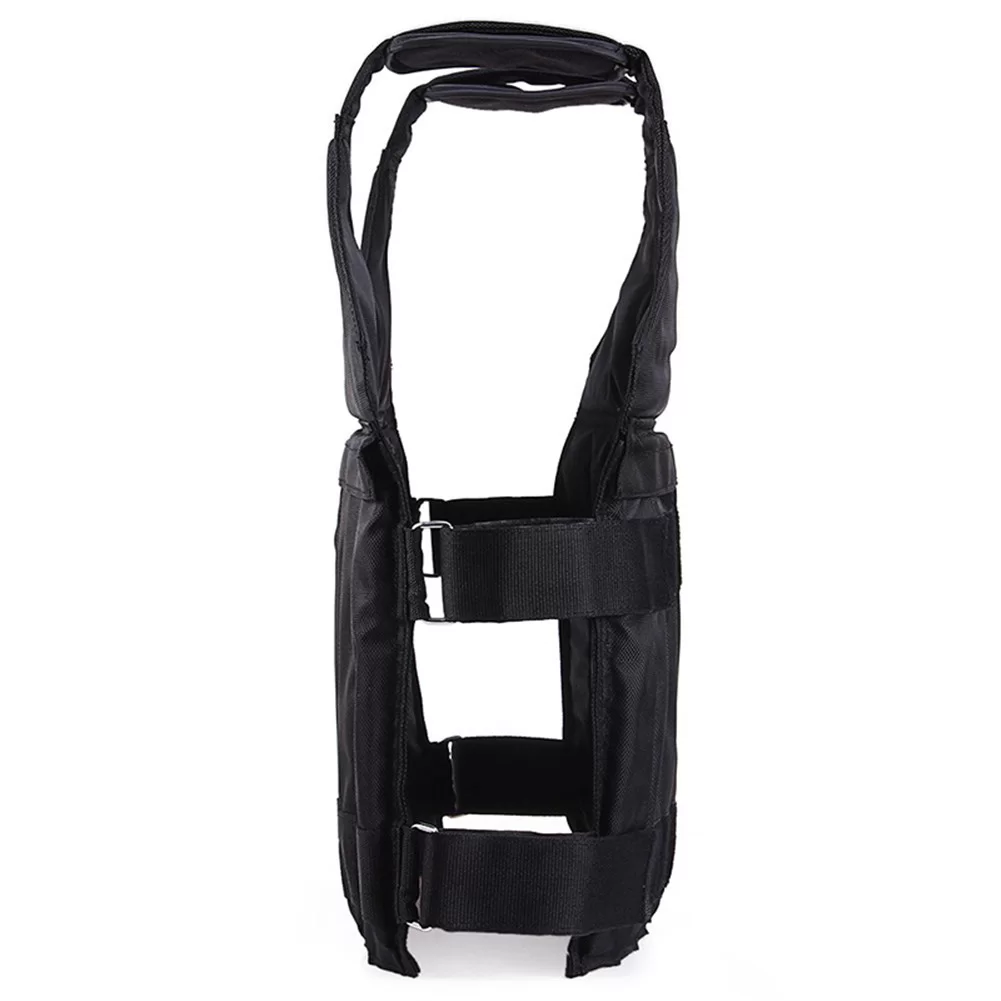 Gilet Lesté 20 Kg Ajustable – Adjustable Weighted Vest – Image 3