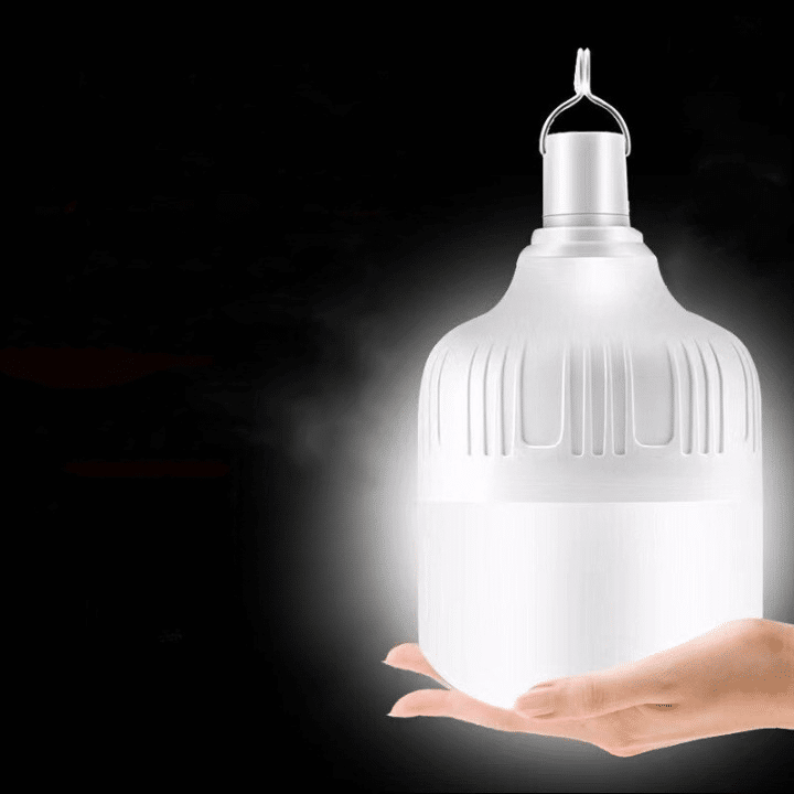 Lampe Camping 320W Rechargeable par USB et Portable