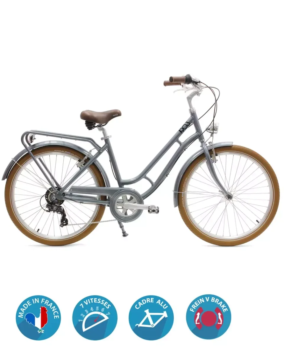 Vélo de ville 1903 by Arcade Cycles